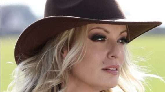 ‘This P*ssy Grabbed Back’: Stormy Daniels Speaks Out After Trump Indictment