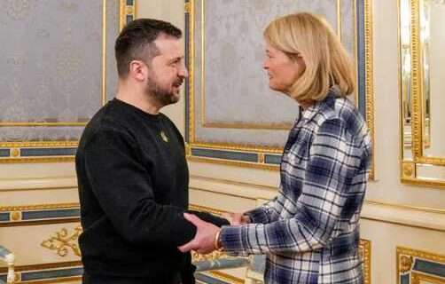 Murkowski Joins Manchin, Kelly on Bipartisan Senate Delegation to Ukraine and Poland