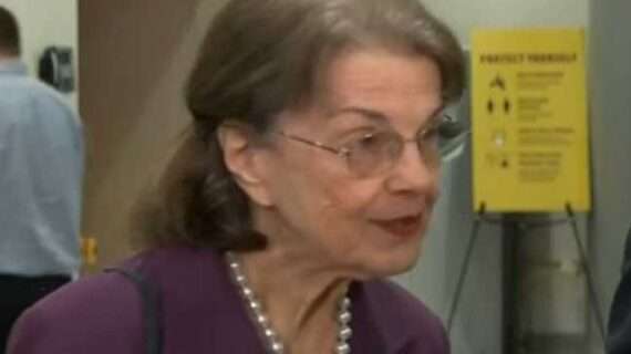 Sen. Dianne Feinstein Dies at 90