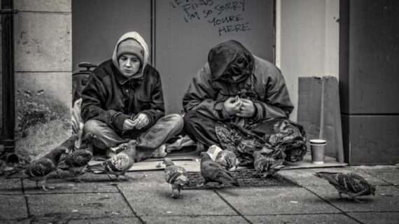 ‘Policy Murder’: Research Shows Poverty Is 4th Leading Cause of Death in US