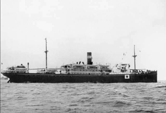 World War II Shipwreck Found After 80 Years