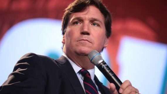 Tucker Carlson Out at Fox