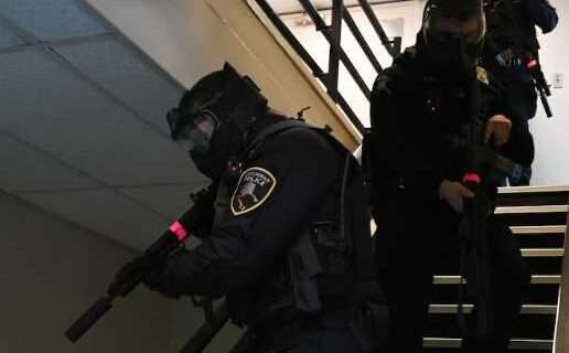 Coast Guard, partner agencies team up for full-scale exercise in Ketchikan