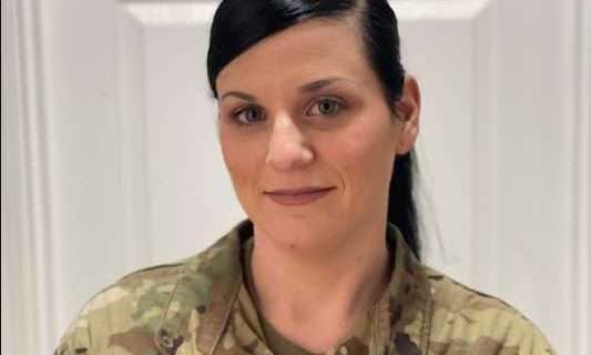 Through it all, Alaska Air National Guardsman bounces back after hardship