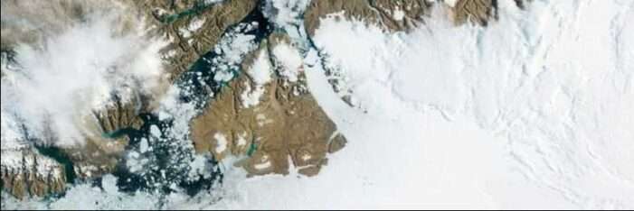 Unexpected Melting of Greenland Glacier Could Double Sea-Level Rise Projections