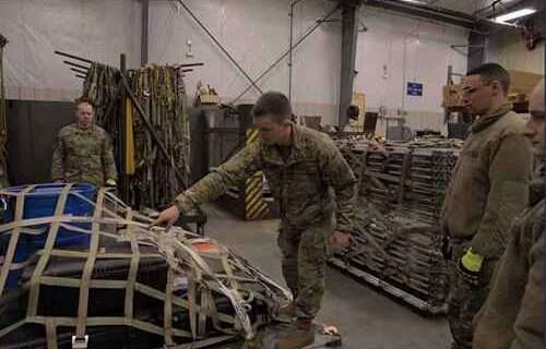 176th Wing multi-capable Airmen prepare the total force