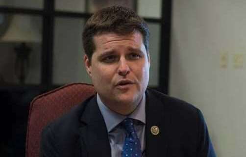 GOP-Controlled House Ethics Panel Votes to Keep Gaetz Report Secret