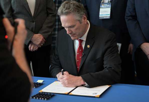 Governor Dunleavy Signs Adult Home Care and Medical Assistance Legislation