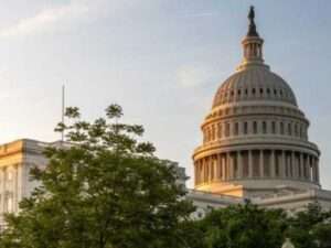 The U.S. Capitol building. Image-U.S. House of Representatives