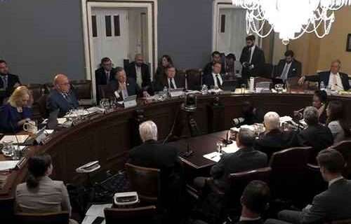 Senate Budget Chair Rips GOP Deficit Hawks Over Trillions in Tax Cuts for Rich