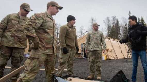 Austere medicine redefined: testing the ATC-EST’s capabilities at Northern Edge 23-1