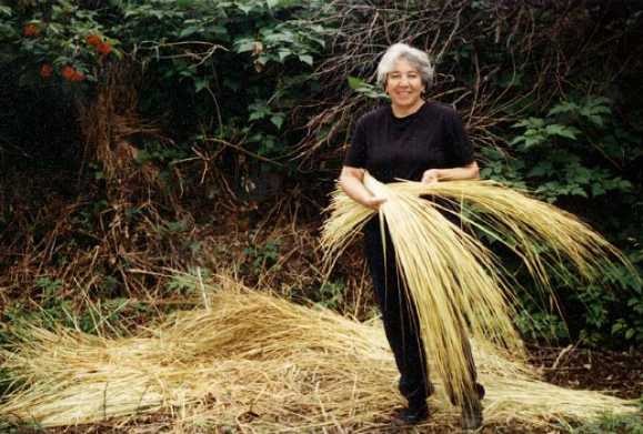 Grasses-Alutiiq Word of the Week-June 4th