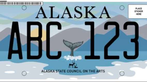 2023 Alaska Artistic License Plate Competition: Semi-finalists and Youth Awardees