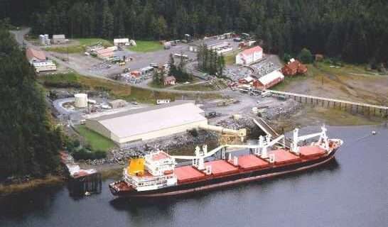 Hecla Mining Company penalized $143,000 for hazardous waste management violations at Greens Creek Silver Mine in Southeast Alaska
