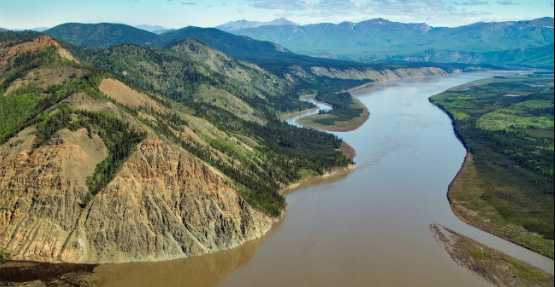 BLM to restore water quality, fish habitat along Upper Yukon River