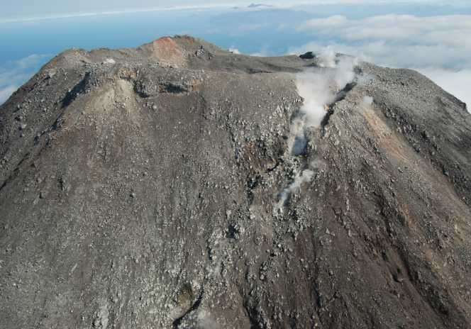 Research reveals sources of CO2 from Aleutian-Alaska Arc volcanoes