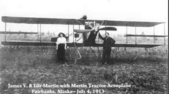 This Day in Alaska History-July 3rd, 1913