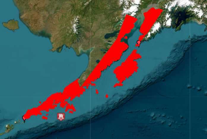 7.4 Magnitude Sand Point Earthquake Triggers Tsunami Warning in Southern Alaska and Alaska Peninsula