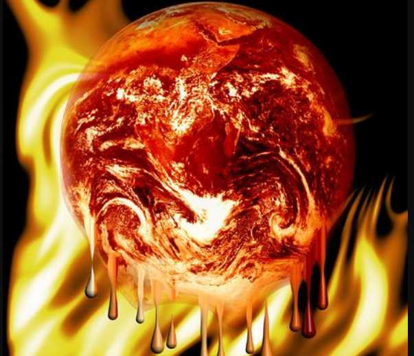 2023 Destroys Global Heat Record as Fossil Fuel Emissions Boil the Planet