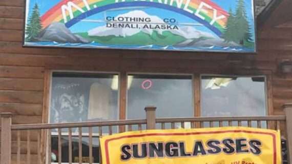 Attorney General Taylor Obtains Temporary Restraining Order Against Tourist Shop Outside Denali National Park