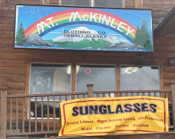 Attorney General Taylor Obtains Temporary Restraining Order Against Tourist Shop Outside Denali National Park