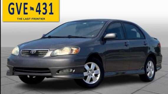 AST Investigate Crash that Occurred During Chase near Seward Sunday