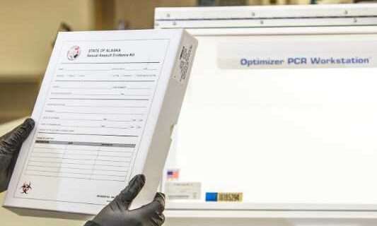Alaska Goes Live with Sexual Assault Kit Tracking Software
