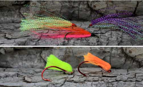 Unbaited, Single-hook, Artificial Lures Only in the Kenai River