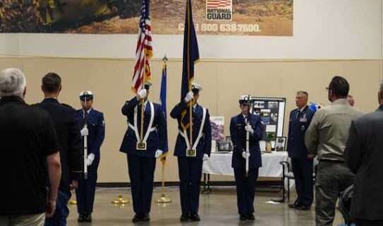 Tangirnaq Native, local hero memorialized at Kodiak Readiness Center