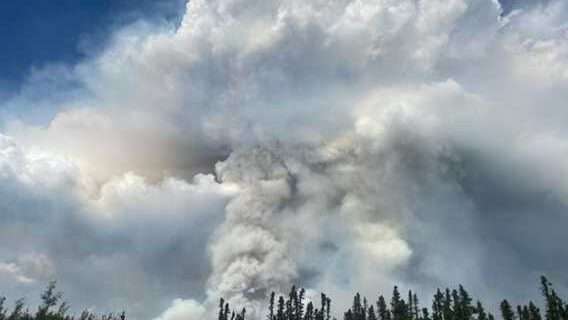 Western portion of White Mountains National Recreation Area closed due to nearby wildfire