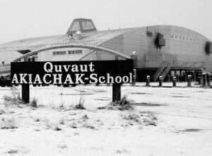 Akiachak School. Image-FB Profiles