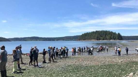 Alaska participates in Indigenous aquaculture gathering