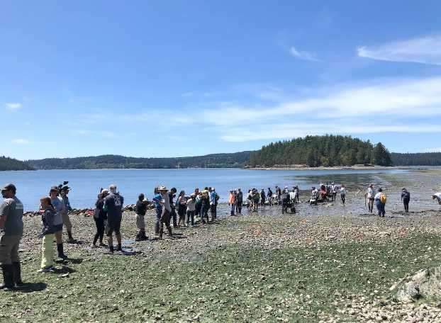 Alaska participates in Indigenous aquaculture gathering