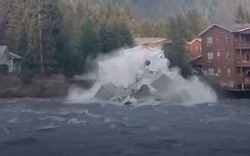 Corps of Engineers Outlines Glacier Flood Mitigation Efforts