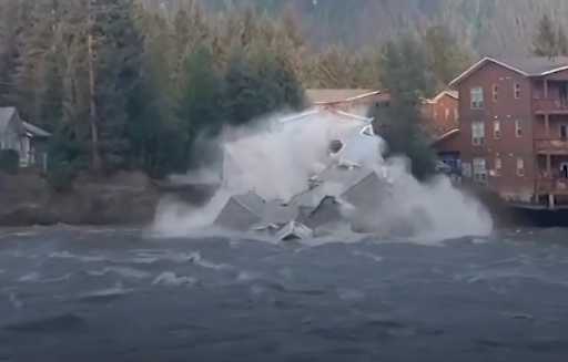 State of Alaska Requests Federal Emergency Management Agency Damage Assessment for Juneau Flood