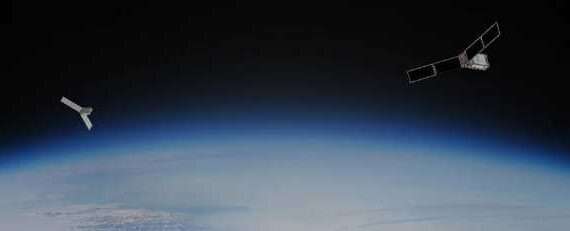 NASA Announces Launch Service for Arctic Warming Experiment