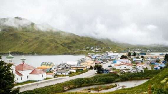 GCI makes $4.9 million investment and turns up 5G service in Unalaska