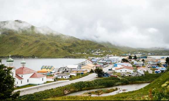 GCI makes $4.9 million investment and turns up 5G service in Unalaska