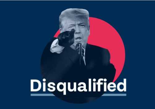 ‘Disqualify Trump’ Ad Calls Out GOP Enablers as He Skips First 2024 Debate