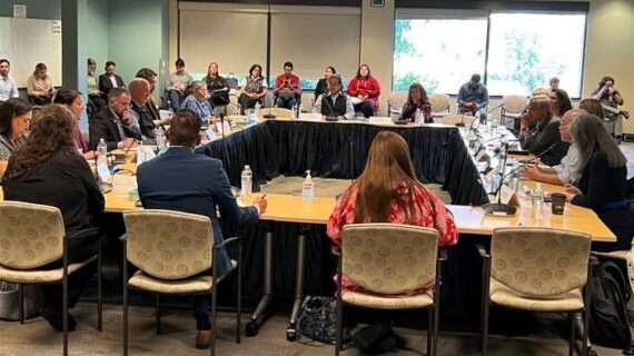 AFN Meets with Attorney General Merrick Garland