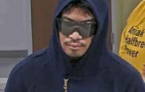 Anchorage Man Arrested for Recent Credit Union Robberies