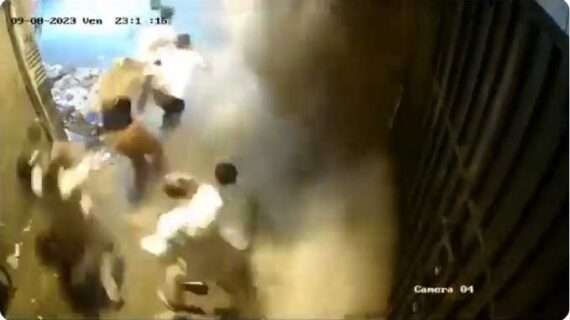 Over 1,000 Dead From Devastating Earthquake in Morocco