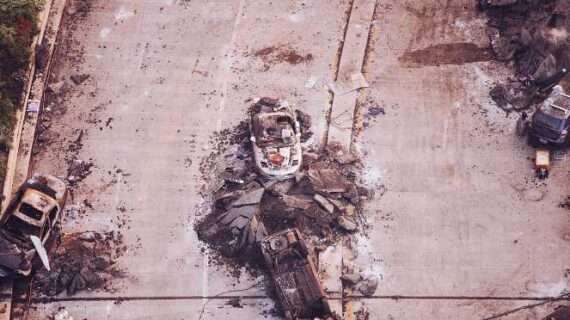 US Sees ‘High Risk’ from Foreign, Domestic Terrorists