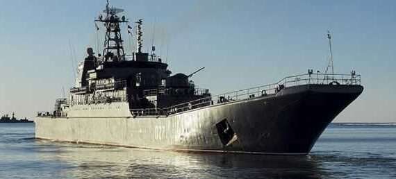 US Coast Guard cutter provides presence during Russian military exercise in Bering Sea