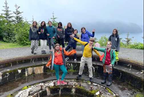 Coastal Connections Camp expands to Seward
