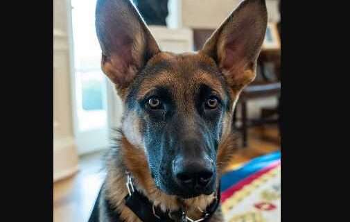 Biden’s Dog Removed From White House After Biting Incidents