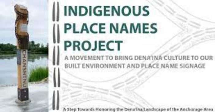 The Mellon Foundation Awards $1.7M to the Indigenous Place Names Project