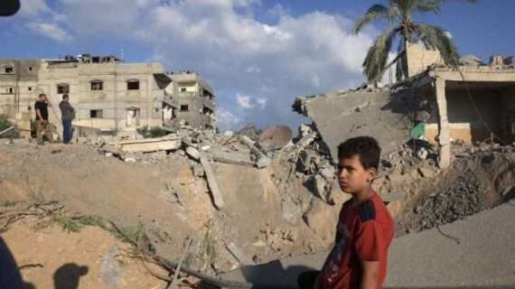 Israeli Military Has Killed 1 Child in Gaza Every 15 Minutes: Rights Group