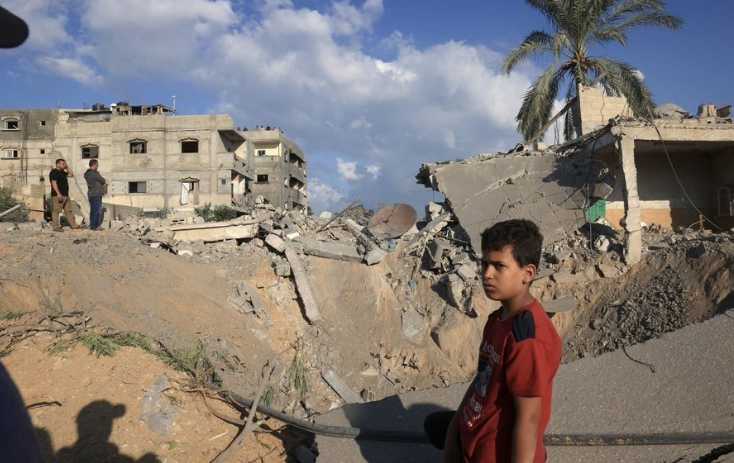 Israeli Military Has Killed 1 Child in Gaza Every 15 Minutes: Rights Group Image-Defense for Children/X