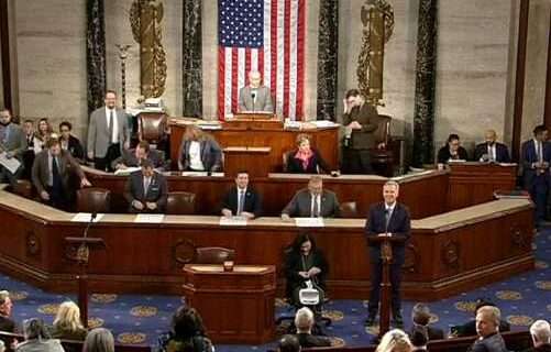 Nine Republicans Vying for Vacant US House Speaker Seat